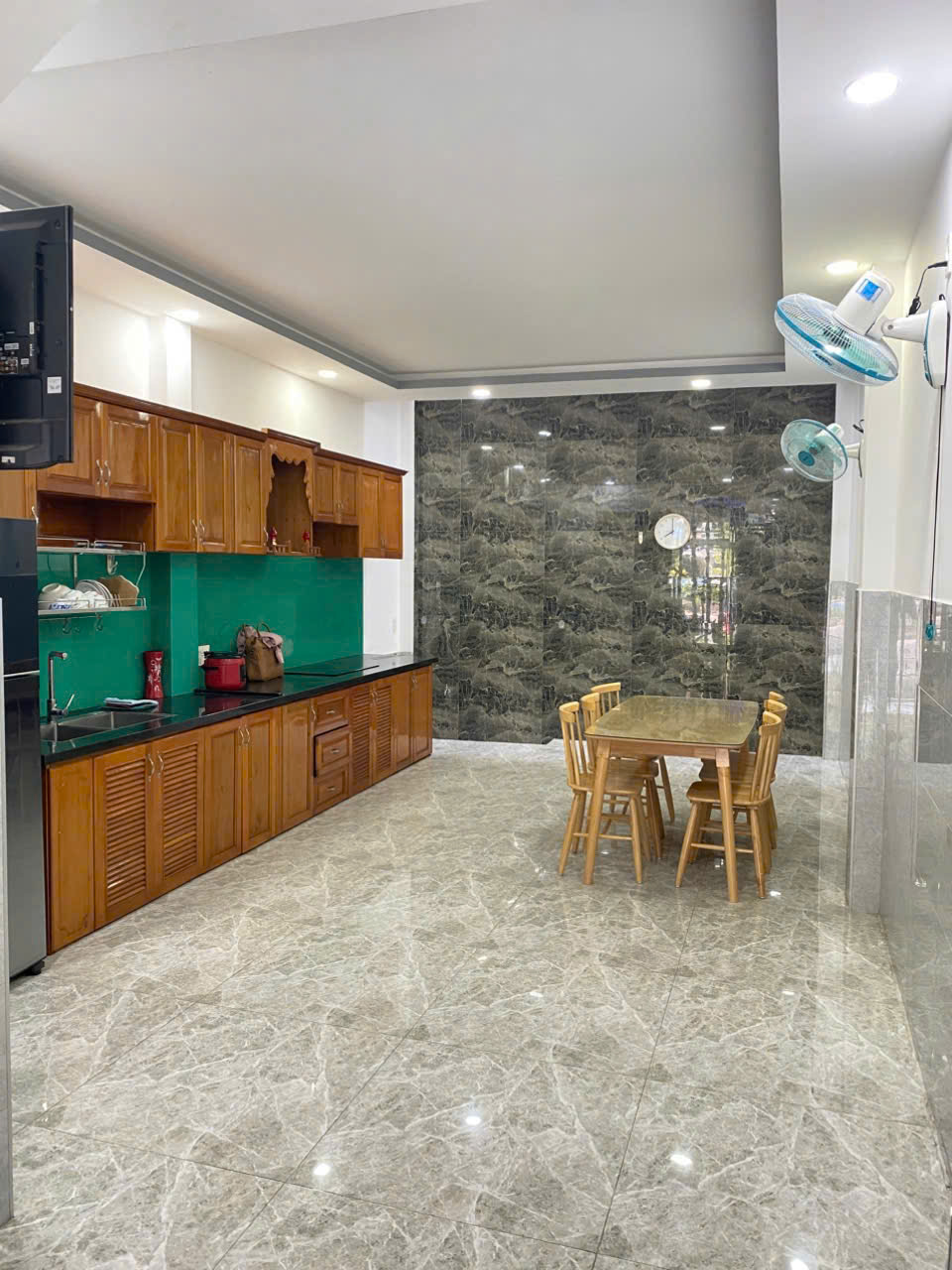 Stunning 3-Story House For Rent In North Nha Trang – Fully Furnished With Garden